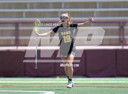 Thumbnail 1 in Green Mountain vs. Thompson Valley (CHSAA 4A Championship) photogallery.