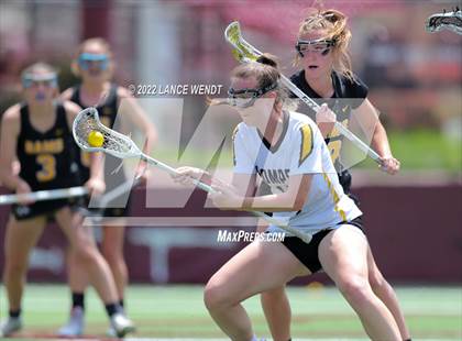 Thumbnail 1 in Green Mountain vs. Thompson Valley (CHSAA 4A Championship) photogallery.