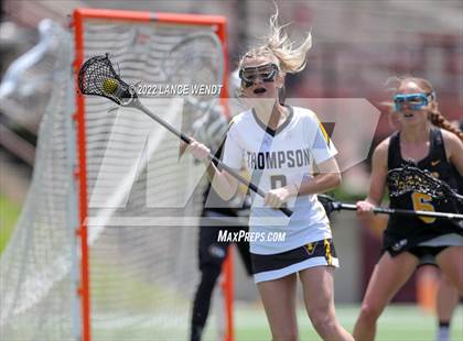 Thumbnail 1 in Green Mountain vs. Thompson Valley (CHSAA 4A Championship) photogallery.