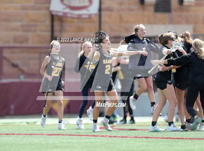 Thumbnail 2 in Green Mountain vs. Thompson Valley (CHSAA 4A Championship) photogallery.