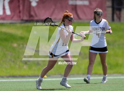 Thumbnail 3 in Green Mountain vs. Thompson Valley (CHSAA 4A Championship) photogallery.