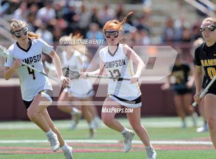 Thumbnail 3 in Green Mountain vs. Thompson Valley (CHSAA 4A Championship) photogallery.