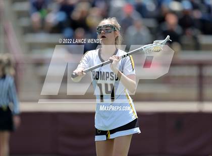 Thumbnail 3 in Green Mountain vs. Thompson Valley (CHSAA 4A Championship) photogallery.
