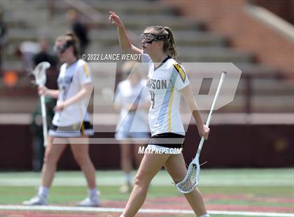 Thumbnail 3 in Green Mountain vs. Thompson Valley (CHSAA 4A Championship) photogallery.
