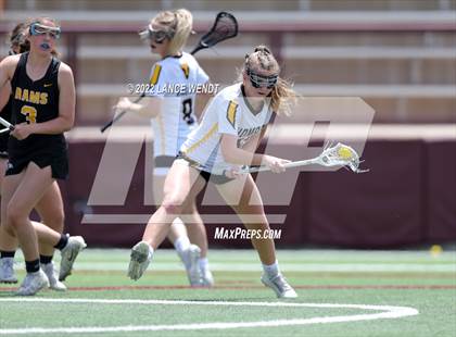Thumbnail 1 in Green Mountain vs. Thompson Valley (CHSAA 4A Championship) photogallery.
