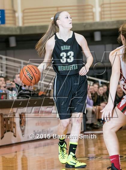 Thumbnail 3 in Jamestown vs. Rush-Henrietta (NYSPHSAA Class AA Regional Playoff) photogallery.