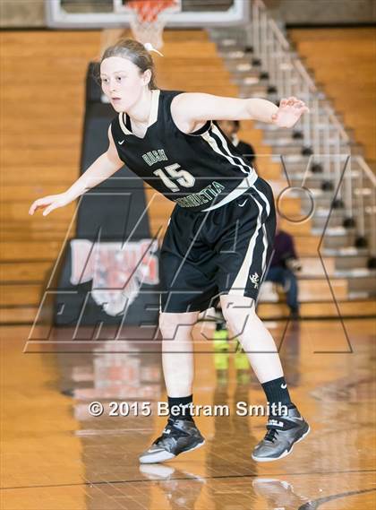 Thumbnail 1 in Jamestown vs. Rush-Henrietta (NYSPHSAA Class AA Regional Playoff) photogallery.