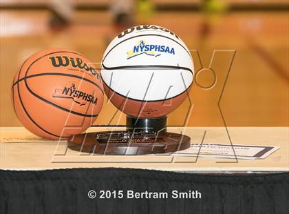 Thumbnail 3 in Jamestown vs. Rush-Henrietta (NYSPHSAA Class AA Regional Playoff) photogallery.