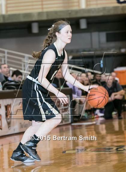 Thumbnail 1 in Jamestown vs. Rush-Henrietta (NYSPHSAA Class AA Regional Playoff) photogallery.