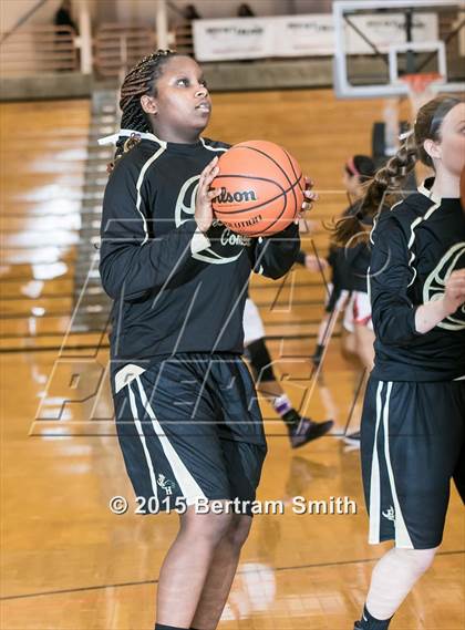 Thumbnail 1 in Jamestown vs. Rush-Henrietta (NYSPHSAA Class AA Regional Playoff) photogallery.
