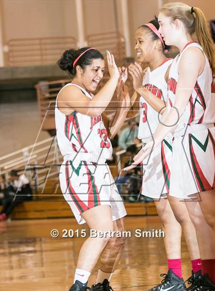 Thumbnail 2 in Jamestown vs. Rush-Henrietta (NYSPHSAA Class AA Regional Playoff) photogallery.