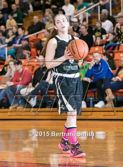 Thumbnail 1 in Jamestown vs. Rush-Henrietta (NYSPHSAA Class AA Regional Playoff) photogallery.