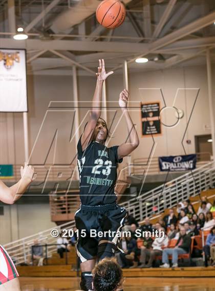 Thumbnail 2 in Jamestown vs. Rush-Henrietta (NYSPHSAA Class AA Regional Playoff) photogallery.