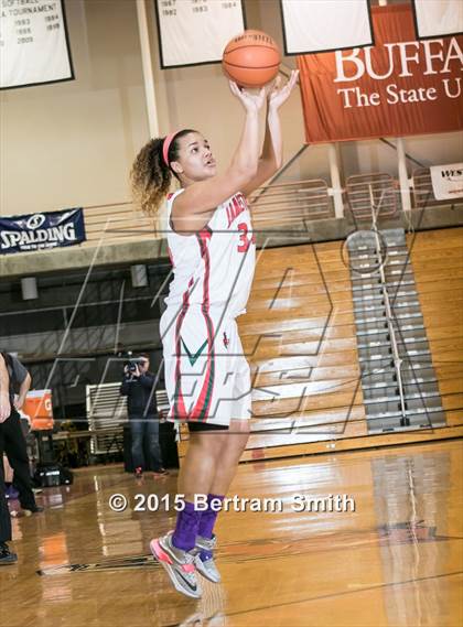 Thumbnail 1 in Jamestown vs. Rush-Henrietta (NYSPHSAA Class AA Regional Playoff) photogallery.