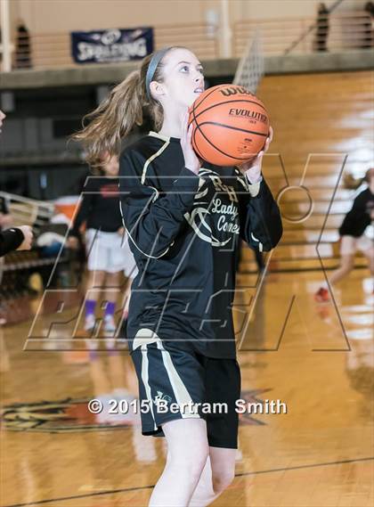 Thumbnail 2 in Jamestown vs. Rush-Henrietta (NYSPHSAA Class AA Regional Playoff) photogallery.