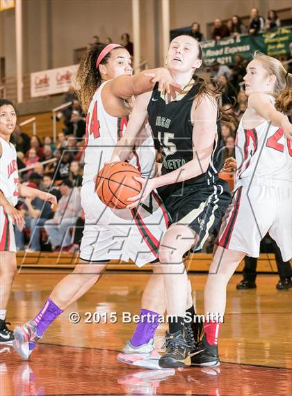Thumbnail 3 in Jamestown vs. Rush-Henrietta (NYSPHSAA Class AA Regional Playoff) photogallery.