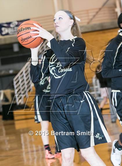 Thumbnail 2 in Jamestown vs. Rush-Henrietta (NYSPHSAA Class AA Regional Playoff) photogallery.