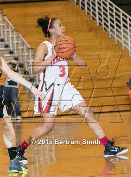 Thumbnail 2 in Jamestown vs. Rush-Henrietta (NYSPHSAA Class AA Regional Playoff) photogallery.