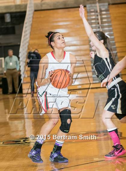 Thumbnail 2 in Jamestown vs. Rush-Henrietta (NYSPHSAA Class AA Regional Playoff) photogallery.