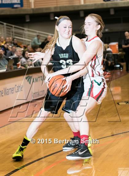 Thumbnail 1 in Jamestown vs. Rush-Henrietta (NYSPHSAA Class AA Regional Playoff) photogallery.