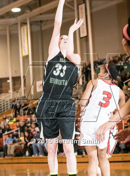 Thumbnail 2 in Jamestown vs. Rush-Henrietta (NYSPHSAA Class AA Regional Playoff) photogallery.