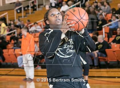 Thumbnail 2 in Jamestown vs. Rush-Henrietta (NYSPHSAA Class AA Regional Playoff) photogallery.
