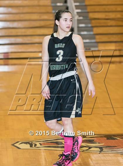 Thumbnail 3 in Jamestown vs. Rush-Henrietta (NYSPHSAA Class AA Regional Playoff) photogallery.