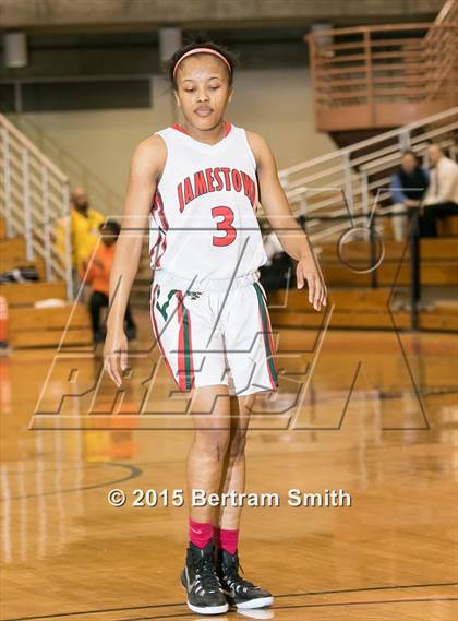 Thumbnail 3 in Jamestown vs. Rush-Henrietta (NYSPHSAA Class AA Regional Playoff) photogallery.