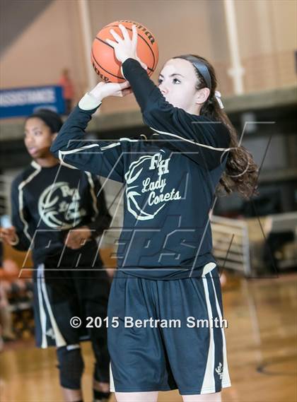 Thumbnail 3 in Jamestown vs. Rush-Henrietta (NYSPHSAA Class AA Regional Playoff) photogallery.