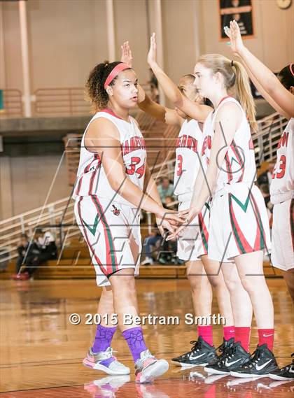 Thumbnail 3 in Jamestown vs. Rush-Henrietta (NYSPHSAA Class AA Regional Playoff) photogallery.