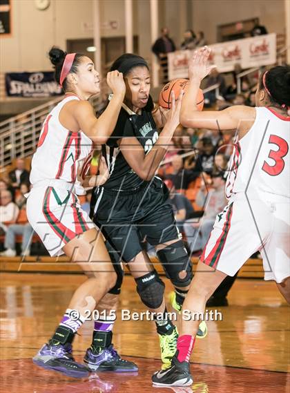Thumbnail 1 in Jamestown vs. Rush-Henrietta (NYSPHSAA Class AA Regional Playoff) photogallery.
