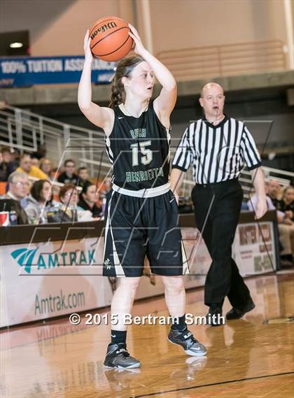 Thumbnail 3 in Jamestown vs. Rush-Henrietta (NYSPHSAA Class AA Regional Playoff) photogallery.