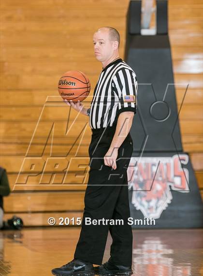 Thumbnail 3 in Jamestown vs. Rush-Henrietta (NYSPHSAA Class AA Regional Playoff) photogallery.
