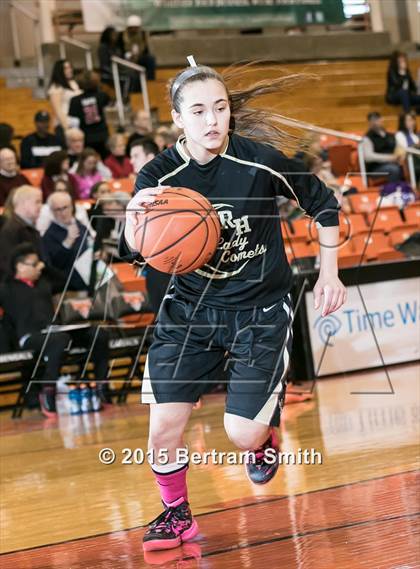 Thumbnail 2 in Jamestown vs. Rush-Henrietta (NYSPHSAA Class AA Regional Playoff) photogallery.