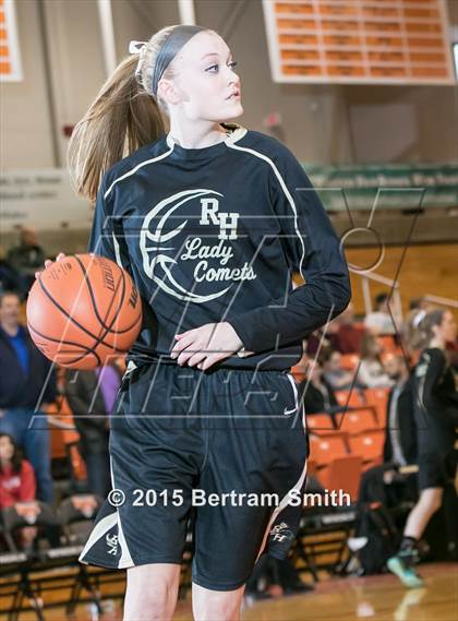 Thumbnail 1 in Jamestown vs. Rush-Henrietta (NYSPHSAA Class AA Regional Playoff) photogallery.