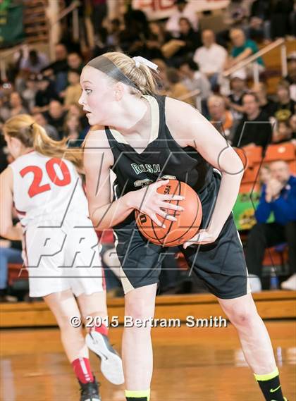 Thumbnail 3 in Jamestown vs. Rush-Henrietta (NYSPHSAA Class AA Regional Playoff) photogallery.