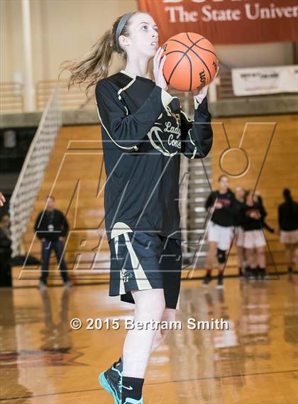 Thumbnail 1 in Jamestown vs. Rush-Henrietta (NYSPHSAA Class AA Regional Playoff) photogallery.