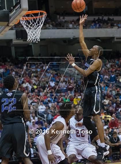 Thumbnail 1 in Lincoln vs. Silsbee (UIL 4A Final) photogallery.