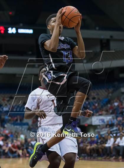 Thumbnail 1 in Lincoln vs. Silsbee (UIL 4A Final) photogallery.