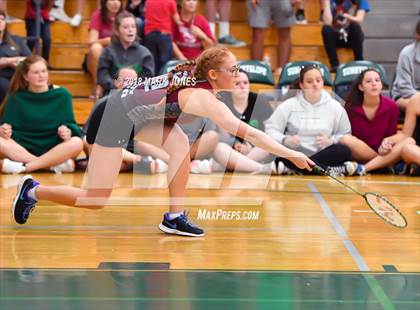 Thumbnail 1 in 2018 AIA Girls Badminton State Championships   photogallery.