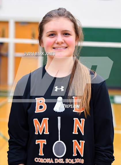 Thumbnail 1 in 2018 AIA Girls Badminton State Championships   photogallery.
