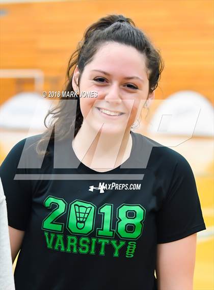 Thumbnail 2 in 2018 AIA Girls Badminton State Championships   photogallery.