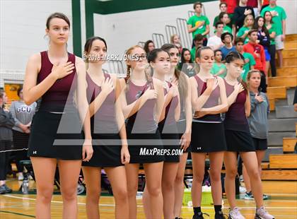 Thumbnail 1 in 2018 AIA Girls Badminton State Championships   photogallery.