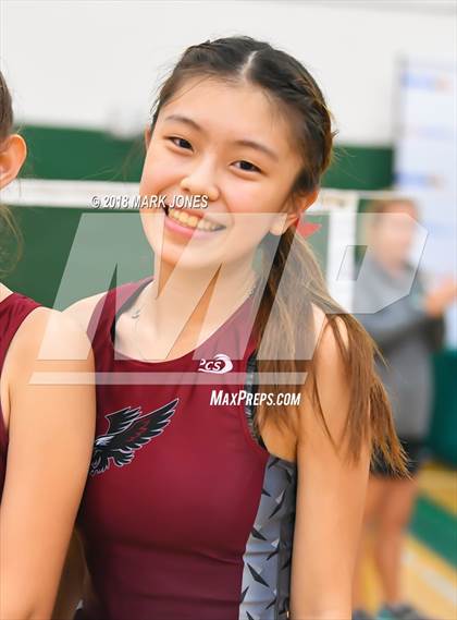 Thumbnail 1 in 2018 AIA Girls Badminton State Championships   photogallery.