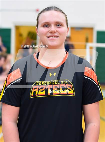 Thumbnail 2 in 2018 AIA Girls Badminton State Championships   photogallery.