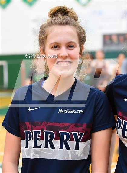 Thumbnail 1 in 2018 AIA Girls Badminton State Championships   photogallery.