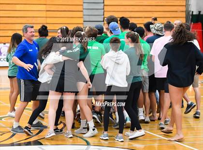 Thumbnail 3 in 2018 AIA Girls Badminton State Championships   photogallery.
