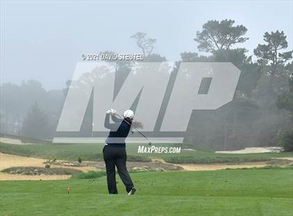 Thumbnail 1 in CIF State Girls Golf Championship photogallery.