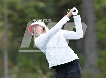 Thumbnail 3 in CIF State Girls Golf Championship photogallery.