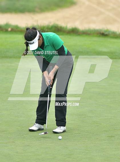 Thumbnail 2 in CIF State Girls Golf Championship photogallery.
